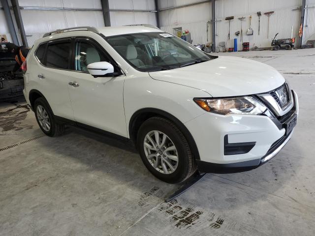 Photo 4 from auction – 2017 NISSAN ROGUE S with VIN KNMAT2MV9HP591588