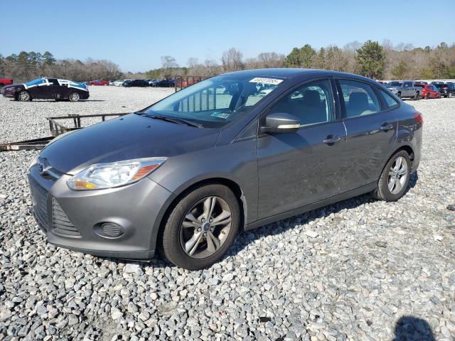 FORD FOCUS SE 2014 with VIN 1FADP3F26EL286021 - Photo from auction
