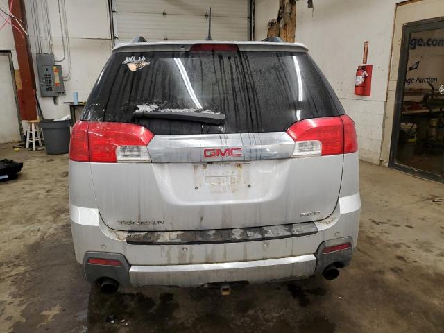 Photo 6 from auction – 2013 GMC TERRAIN SL with VIN 2GKFLXE34D6408242