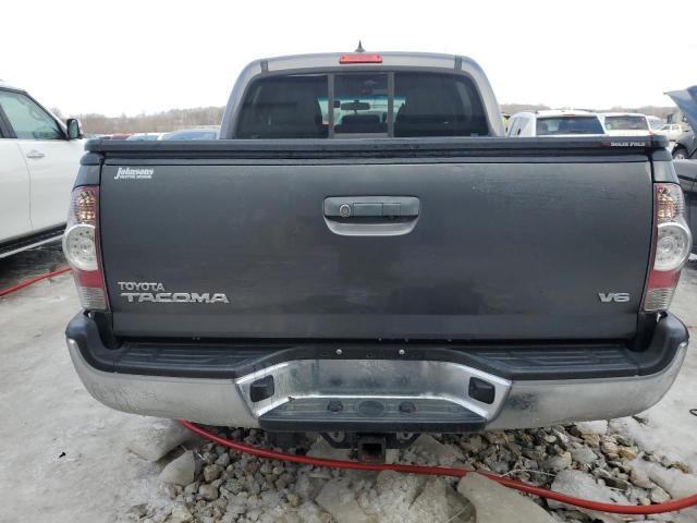 Photo 6 from auction – 2015 TOYOTA TACOMA DOU with VIN 5TFLU4EN5FX141837