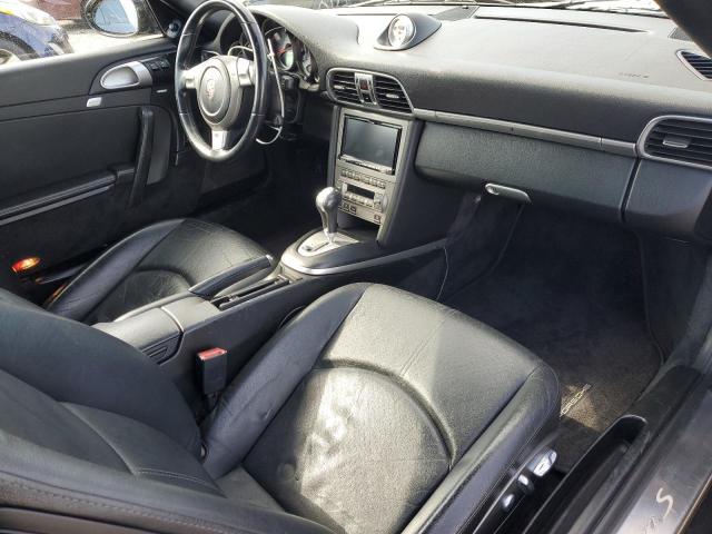 Photo 8 from auction – 2007 PORSCHE 911 CARRER with VIN WP0AB29907S731473