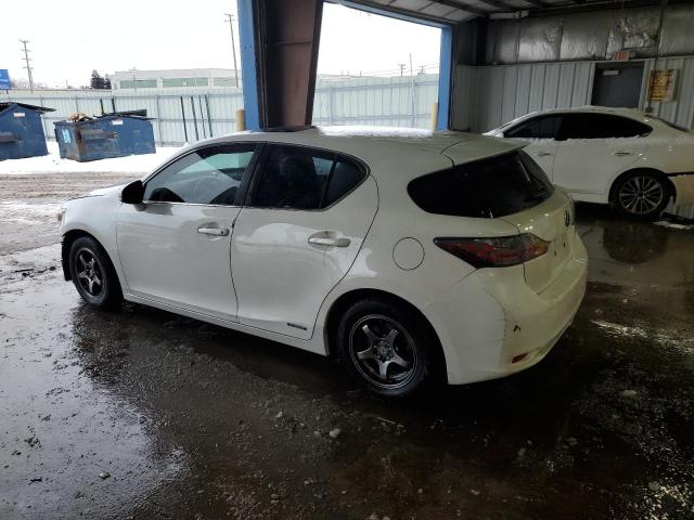Снимка 2 от търг – 2013 LEXUS CT 200 с VIN JTHKD5BHXD2154186