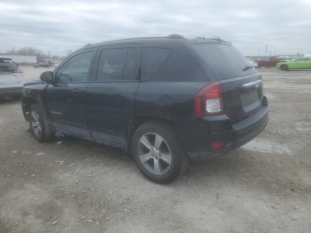 Photo 2 from auction – 2017 JEEP COMPASS LA with VIN 1C4NJCEA7HD101756