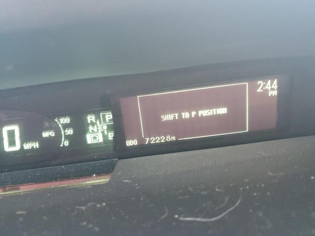 Photo 9 from auction – 2013 TOYOTA PRIUS with VIN JTDKN3DU0D5622101
