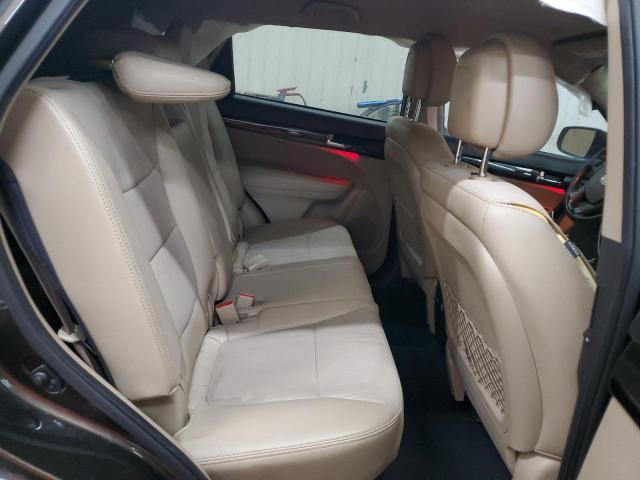 Photo 11 from auction – 2012 KIA SORENTO EX with VIN 5XYKUDA29CG234253