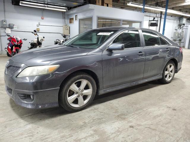 TOYOTA CAMRY BASE 2010 with VIN 4T1BF3EK4AU500431 - Photo from auction
