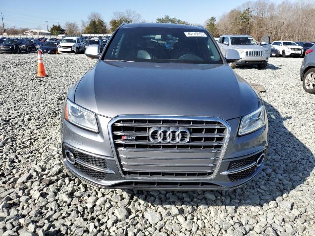 Photo 5 from auction – 2014 AUDI SQ5 PREMIU with VIN WA1CGAFP2EA095059