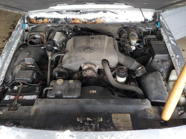 Photo 11 from auction – 2002 FORD CROWN VICT with VIN 2FAFP74W32X113397