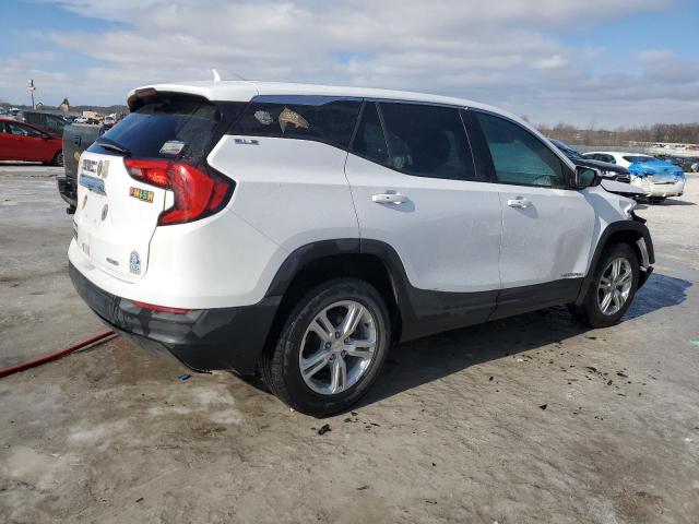 Photo 3 from auction – 2020 GMC TERRAIN SL with VIN 3GKALTEV7LL344793