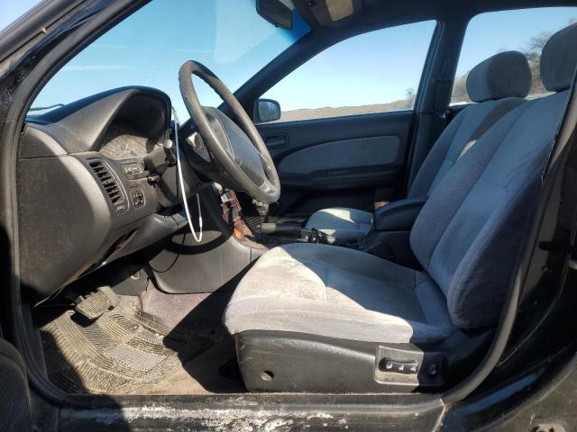 Photo 7 from auction – 1996 NISSAN MAXIMA with VIN JN1CA21D0TT158156