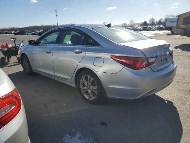 Photo 2 from auction – 2013 HYUNDAI SONATA SE with VIN 5NPEC4AC0DH807852