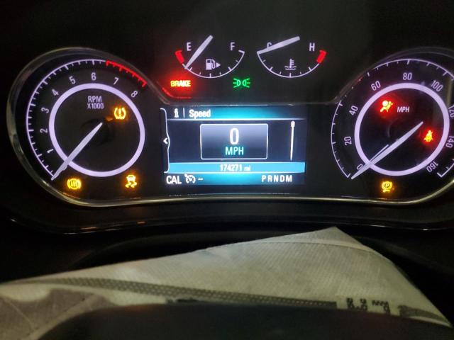 Photo 9 from auction – 2016 BUICK REGAL with VIN 2G4GK5EXXG9206028