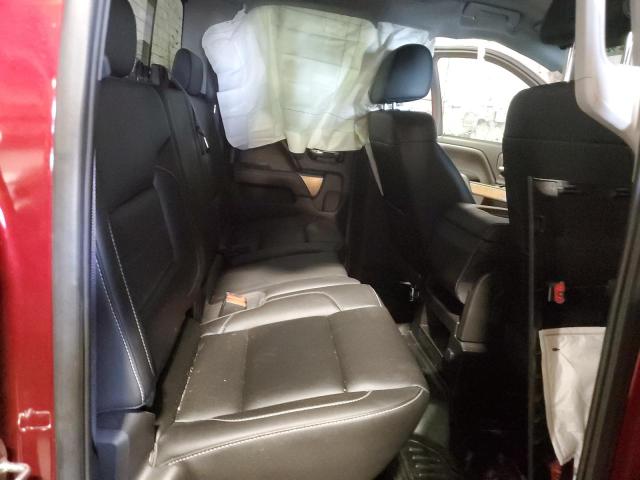 Photo 10 from auction – 2016 CHEVROLET SILVERADO with VIN 1GCVKSEC5GZ406859