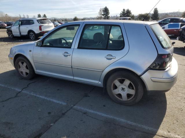 Photo 2 from auction – 2003 VOLKSWAGEN GOLF with VIN 9BWFK61JX34026915