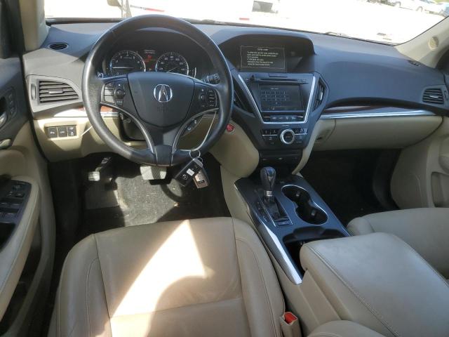 Photo 8 from auction – 2015 ACURA MDX ADVANC with VIN 5FRYD3H88FB010237