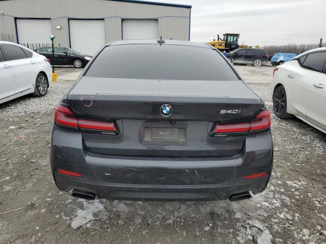 Photo 6 from auction – 2021 BMW 540 I with VIN WBA53BJ04MCF43184