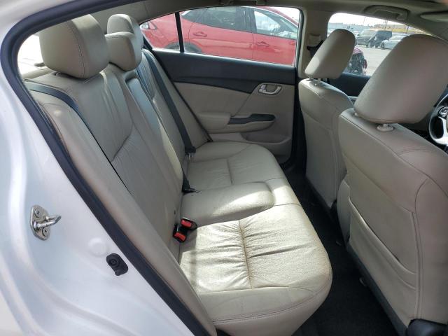 Photo 10 from auction – 2015 HONDA CIVIC EXL with VIN 19XFB2F92FE244657