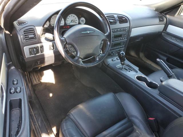 Photo 8 from auction – 2003 FORD THUNDERBIR with VIN 1FAHP60AX3Y114447