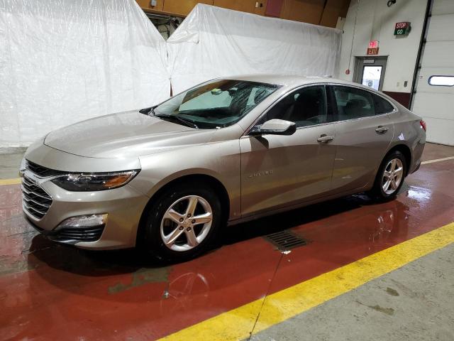CHEVROLET MALIBU LT 2023 with VIN 1G1ZD5ST2PF170277 - Photo from auction