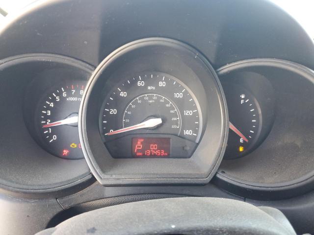 Photo 9 from auction – 2013 KIA RIO LX with VIN KNADM4A33D6318149