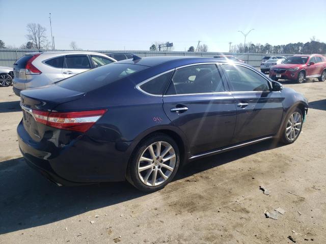 Photo 3 from auction – 2013 TOYOTA AVALON BAS with VIN 4T1BK1EB1DU034803
