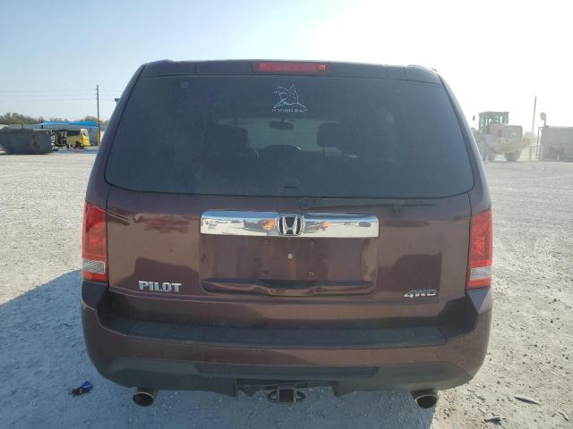Photo 6 from auction – 2012 HONDA PILOT EXL with VIN 5FNYF4H5XCB080664