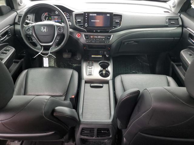 Photo 8 from auction – 2023 HONDA RIDGELINE with VIN 5FPYK3F70PB012543