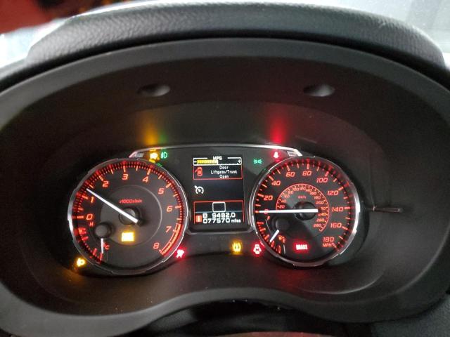 Photo 9 from auction – 2016 SUBARU WRX LIMITE with VIN JF1VA1J67G9811432