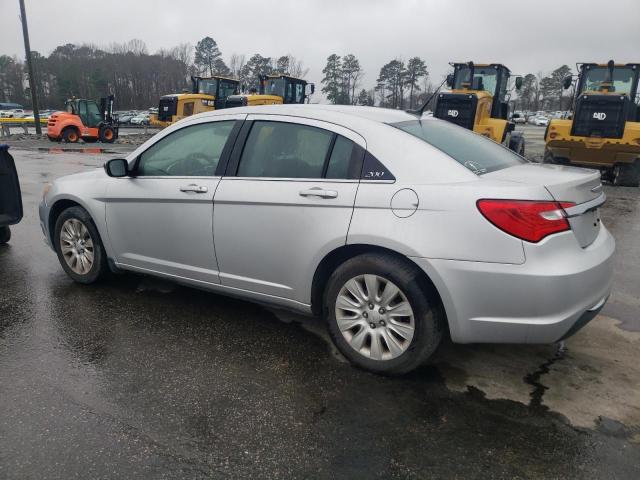 Photo 2 from auction – 2011 CHRYSLER 200 LX with VIN 1C3BC4FB8BN539444