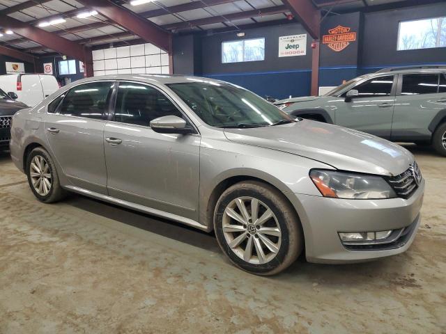 Photo 4 from auction – 2012 VOLKSWAGEN PASSAT SEL with VIN 1VWCP7A33CC039384