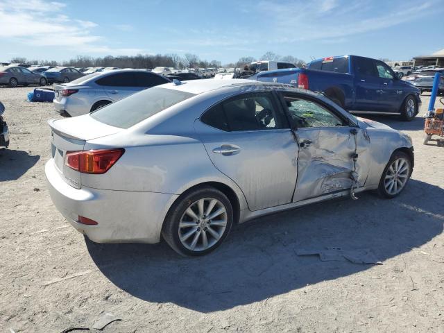 Photo 3 from auction – 2009 LEXUS IS 250 with VIN JTHCK262095033140