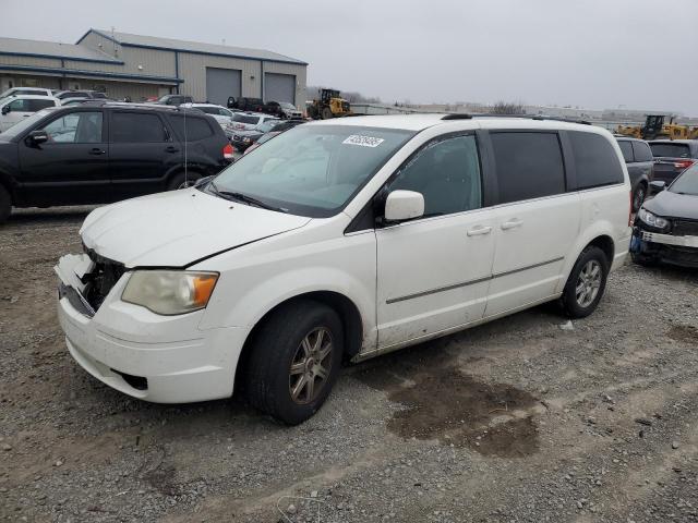 CHRYSLER TOWN & COU 2010 with VIN 2A4RR5D15AR304648 - Photo from auction