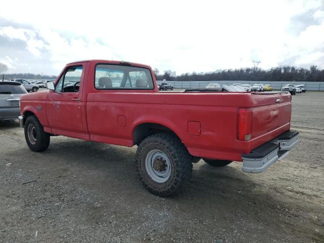Photo 2 from auction – 1995 FORD F250 with VIN 1FTHF25H1SLB32536