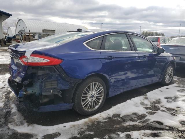 Photo 3 from auction – 2016 FORD FUSION SE with VIN 3FA6P0H90GR358515