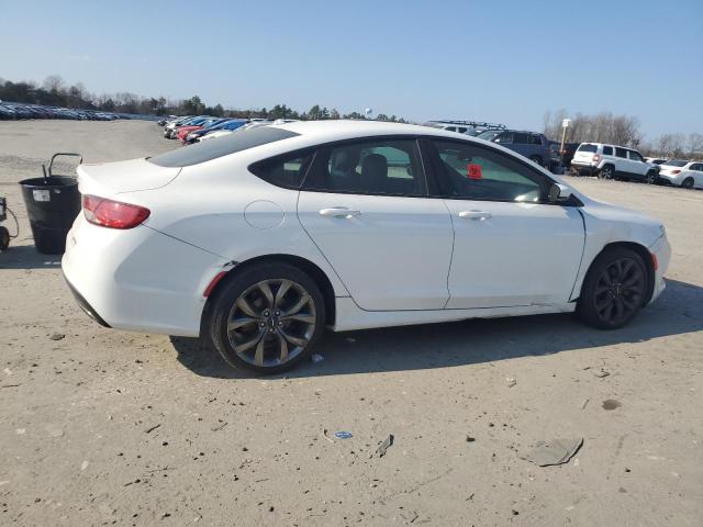 Photo 3 from auction – 2015 CHRYSLER 200 S with VIN 1C3CCCBB3FN615369