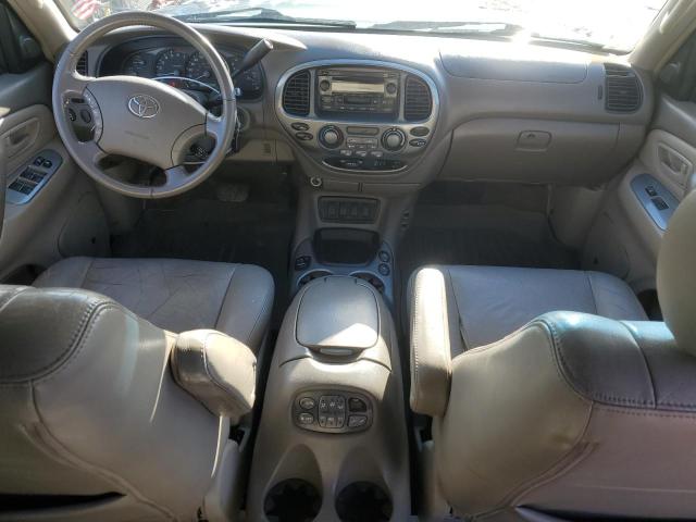 Photo 8 from auction – 2007 TOYOTA SEQUOIA LI with VIN 5TDZT38A97S286001