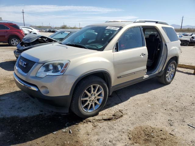 Photo 1 from auction – 2008 GMC ACADIA SLT with VIN 1GKER33748J122750