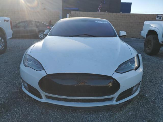 Photo 5 from auction – 2012 TESLA MODEL S with VIN 5YJSA1DP4CFS00694