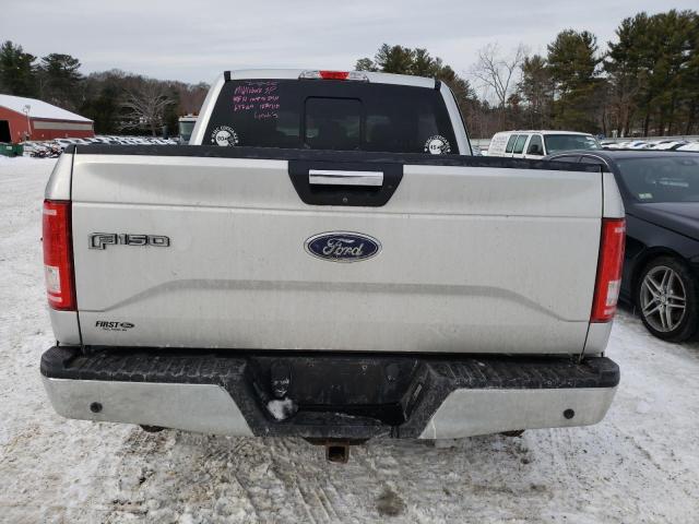 Photo 6 from auction – 2016 FORD F150 SUPER with VIN 1FTEW1EG7GFB39744