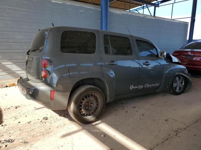 Photo 3 from auction – 2008 CHEVROLET HHR LS with VIN 3GNCA13D78S706098