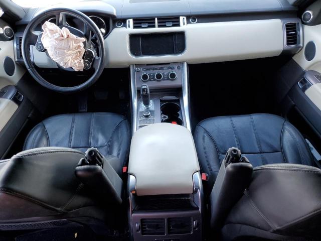 Снимка 8 от търг – 2015 LAND ROVER RANGE ROVE с VIN SALWR2VF5FA512602