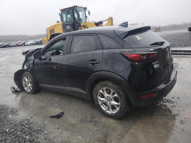 Photo 2 from auction – 2021 MAZDA CX-3 SPORT with VIN JM1DKDB79M1502972