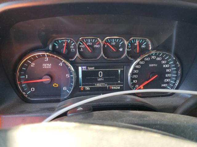 Photo 9 from auction – 2014 CHEVROLET SILVERADO with VIN 3GCUKREC1EG313760