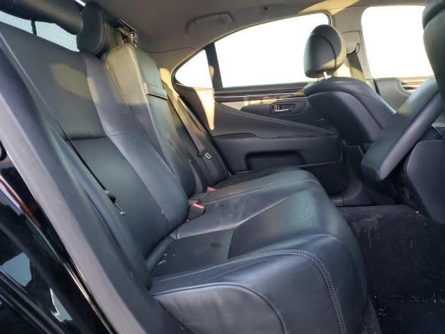 Photo 10 from auction – 2014 LEXUS LS 460 with VIN JTHBL5EF3E5132656