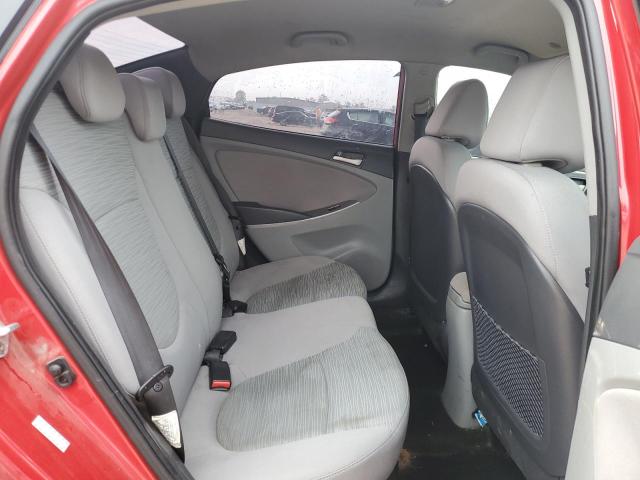 Photo 10 from auction – 2016 HYUNDAI ACCENT with VIN KMHCT4AE6GU053130