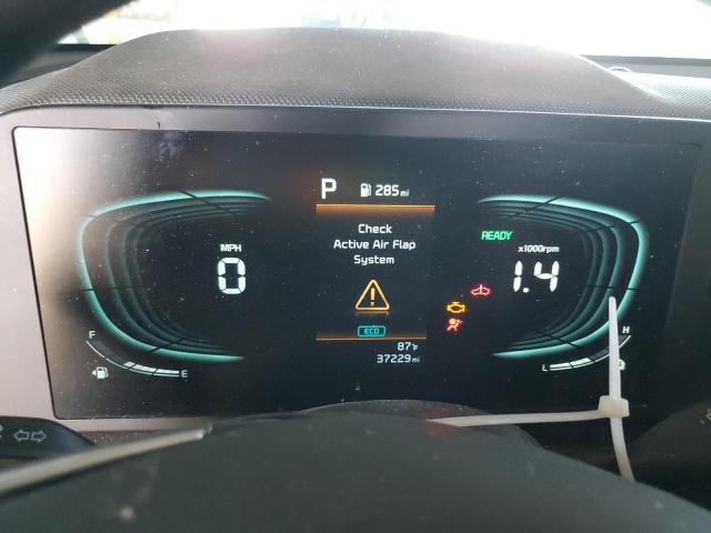 Photo 9 from auction – 2024 KIA NIRO LX with VIN KNDCP3LEXR5121149