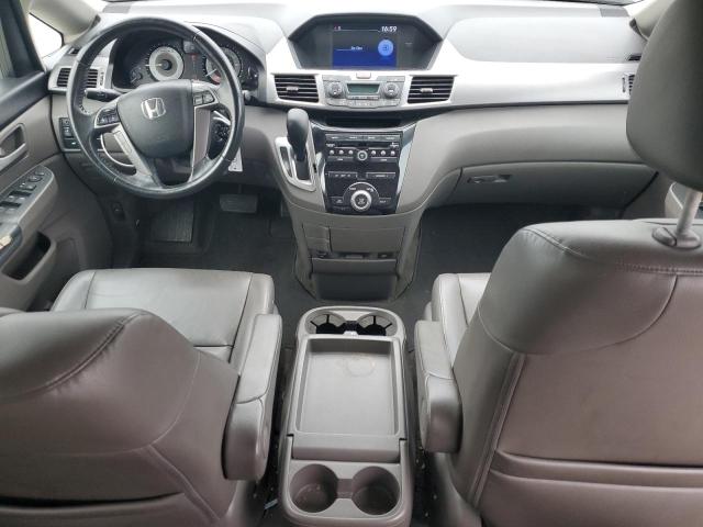 Photo 8 from auction – 2013 HONDA ODYSSEY EX with VIN 5FNRL5H60DB025590