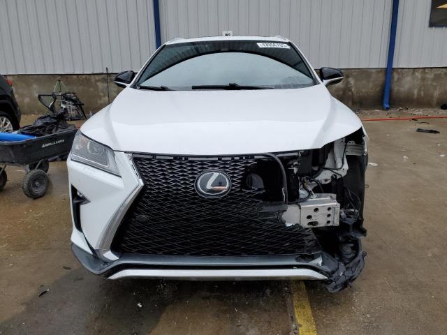 Photo 5 from auction – 2017 LEXUS RX 350 BAS with VIN 2T2BZMCA4HC099445