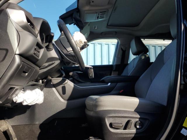 Photo 7 from auction – 2023 TOYOTA HIGHLANDER with VIN 5TDABRCH3PS573874