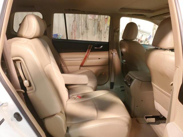 Снимка 11 от търг – 2008 TOYOTA HIGHLANDER с VIN JTEDS42A382046572